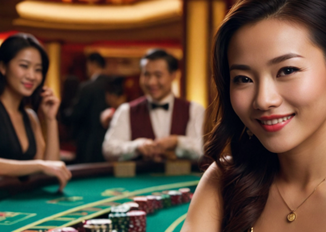 Unlocking the World of Sign-Up Bonuses in Casinos